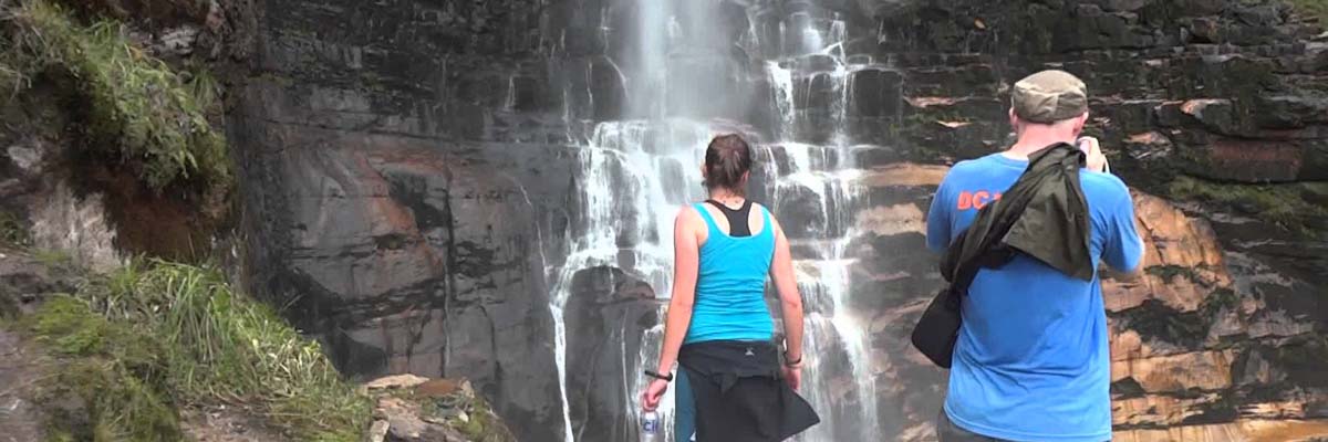 Catarata Gocta Full Day en Chachapoyas 